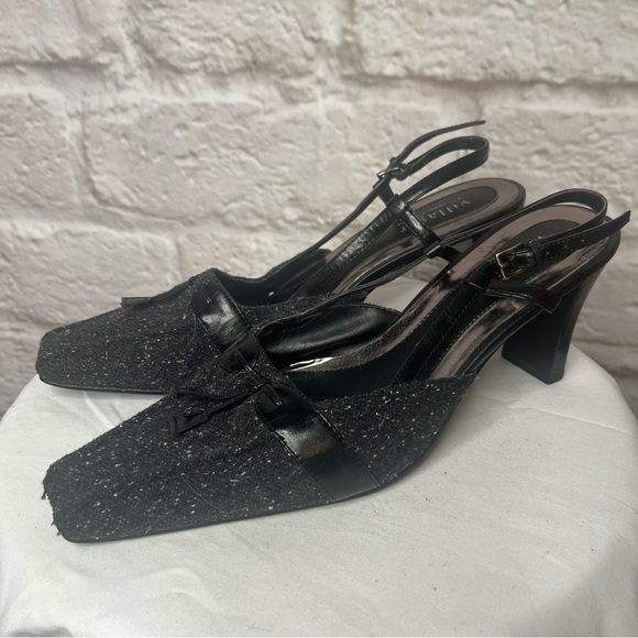 villager Shoes - Villager heels size‎ 9